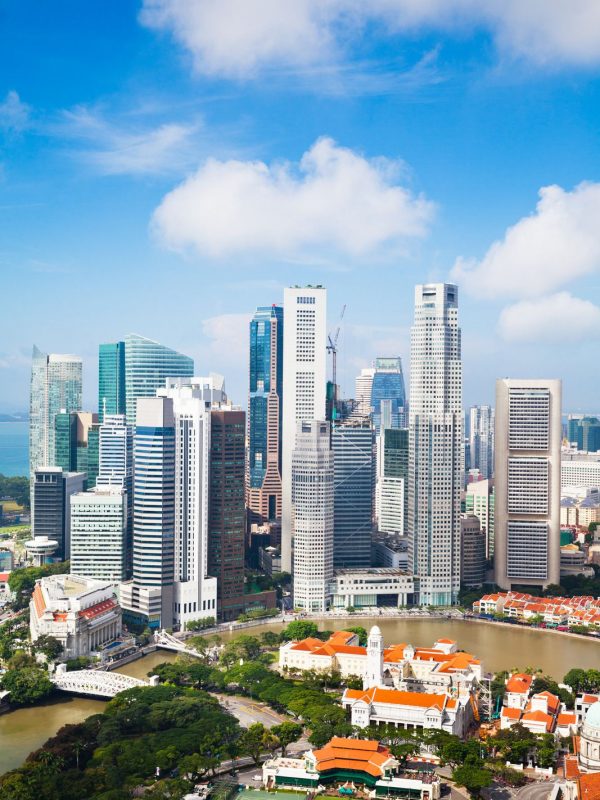 singapore building